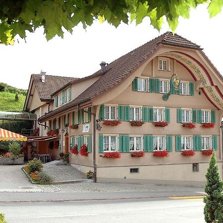 Gasthaus Engel Hasle Hotell Hasle  Eksteriør bilde