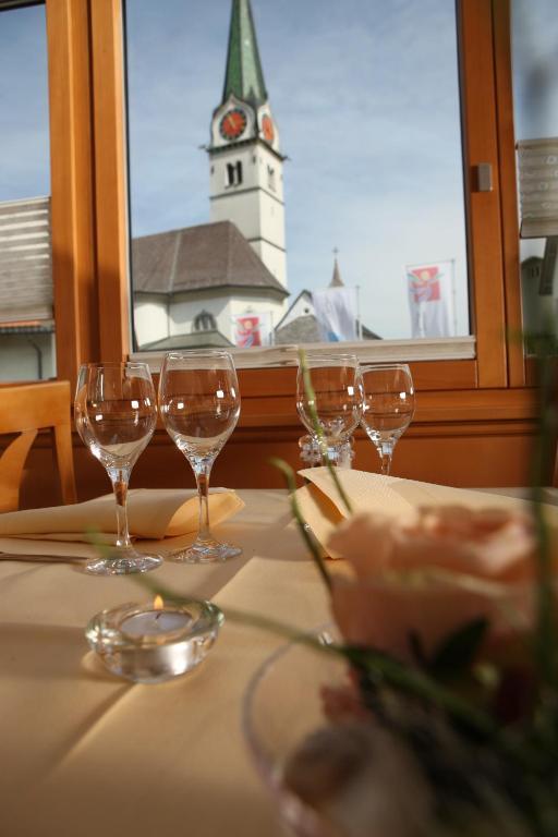 Gasthaus Engel Hasle Hasle  Eksteriør bilde
